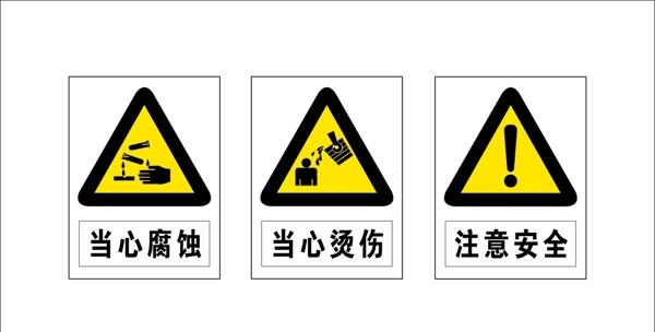 安全標(biāo)識
