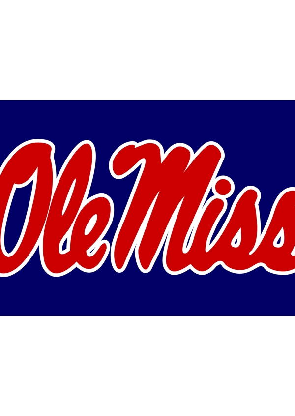 OleMissScriptLogologo設(shè)計(jì)欣賞OleMissScriptLogo體育比賽標(biāo)志下載標(biāo)志設(shè)計(jì)欣賞