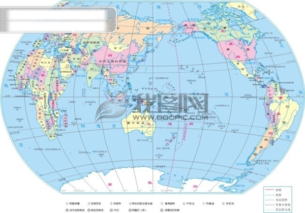 世界地圖