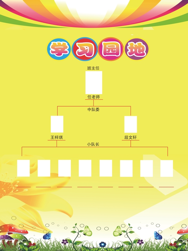 學(xué)習(xí)園地圖片