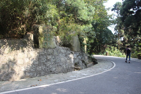 衡山風(fēng)景圖片