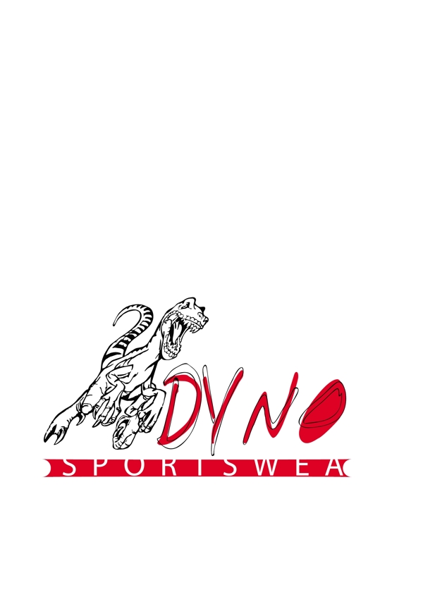 DynoSportswearlogo設(shè)計(jì)欣賞DynoSportswear體育比賽標(biāo)志下載標(biāo)志設(shè)計(jì)欣賞