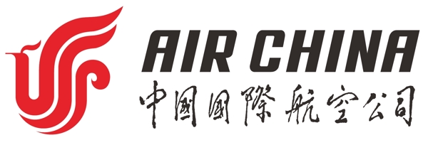 國航logo圖片