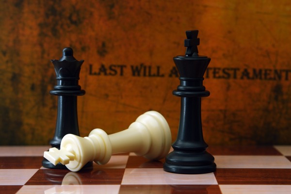 國際象棋最后將概念