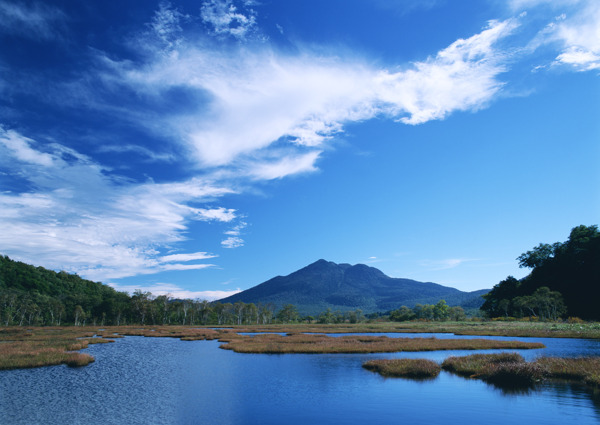 藍(lán)天大地圖片