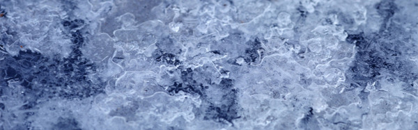 雪景背景素材