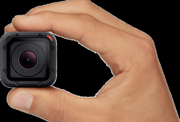 运动相机gopro相机免抠png透明素材