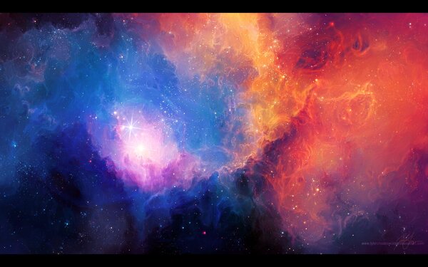 星空?qǐng)D片