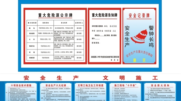 工地宣傳圖片