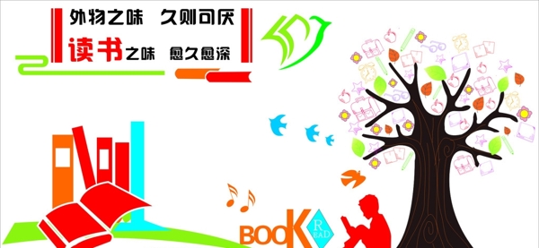 圖書閱覽室