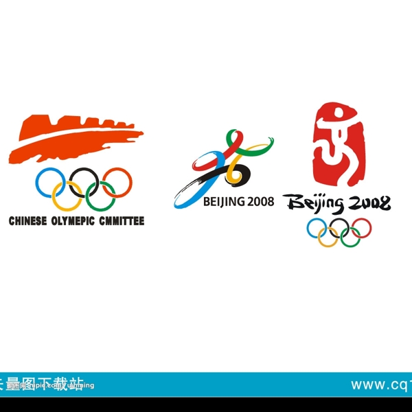 北京奥运会.cdr图片