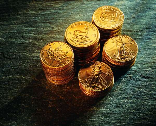 黃金縱橫