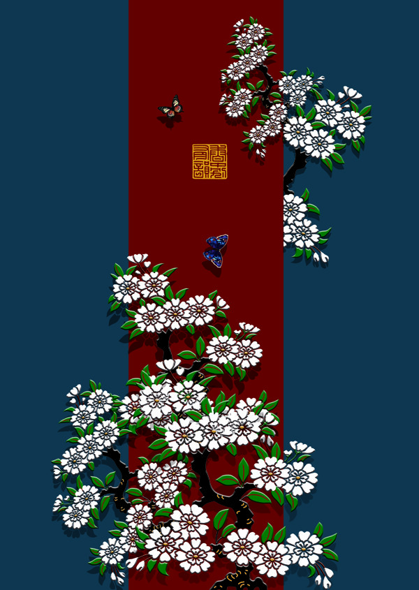 中國風(fēng)