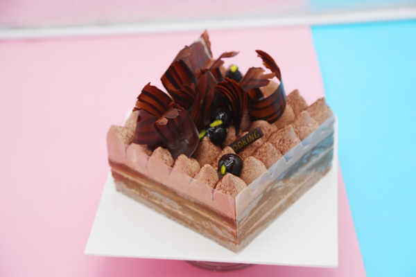 美味生日蛋糕