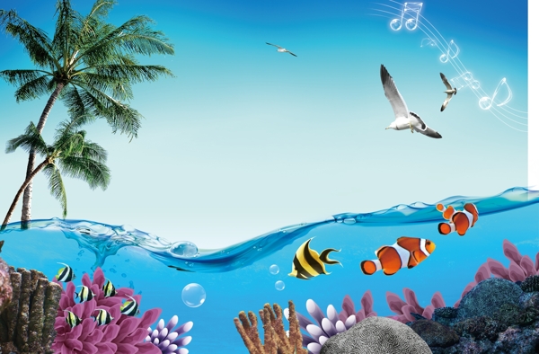 海洋生物