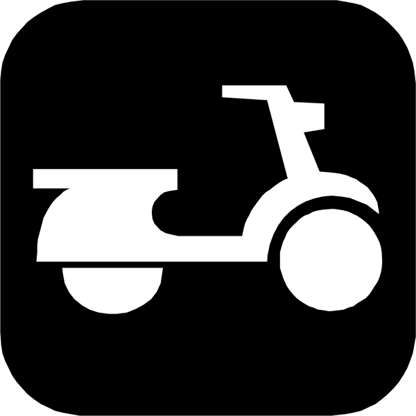 摩托車圖標圖片