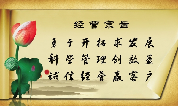宣傳畫圖片