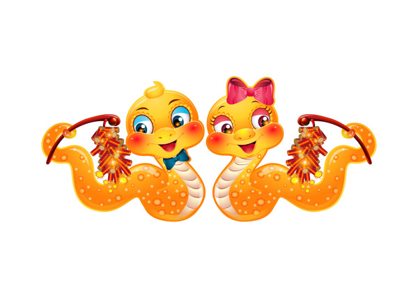 卡通蛇圖片