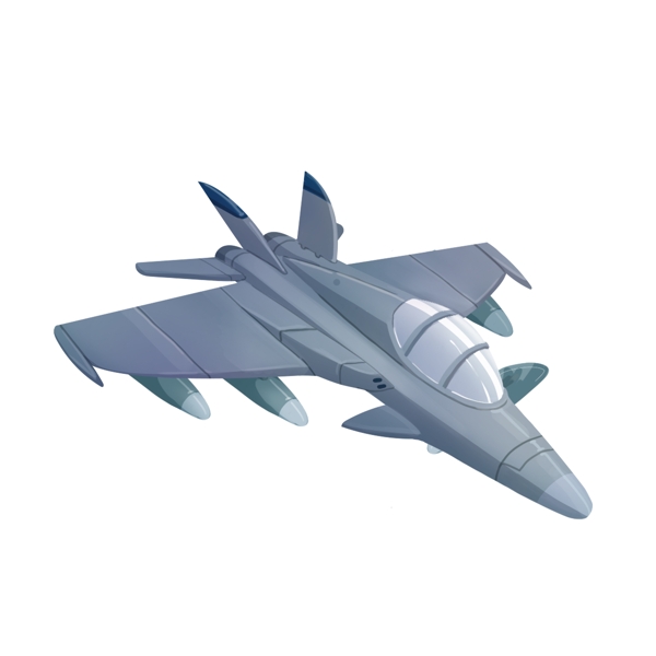 军事战争元素飞机战斗机空军机器导弹
