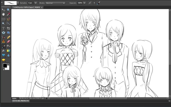 wip7小丑