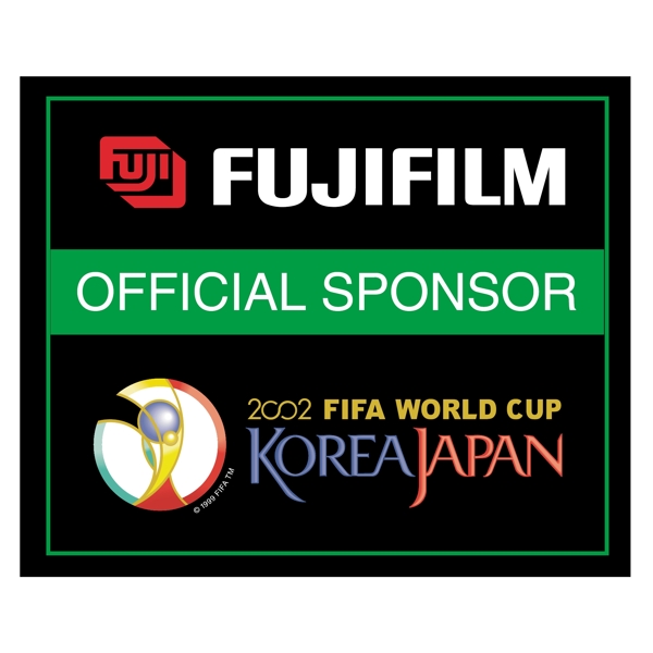 富士胶卷2002世界杯赞助商