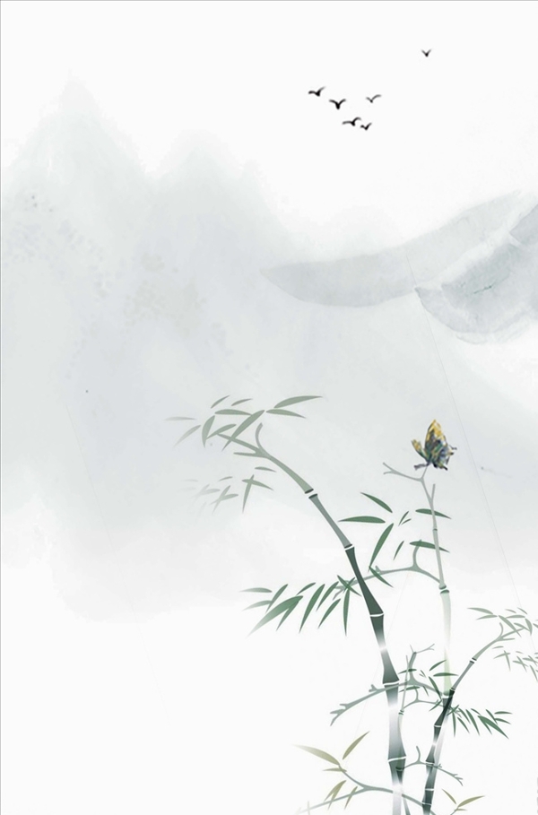 中國風(fēng)背景