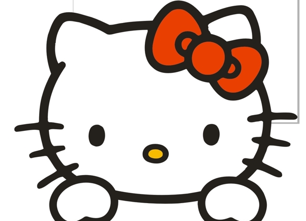 hellokitty猫