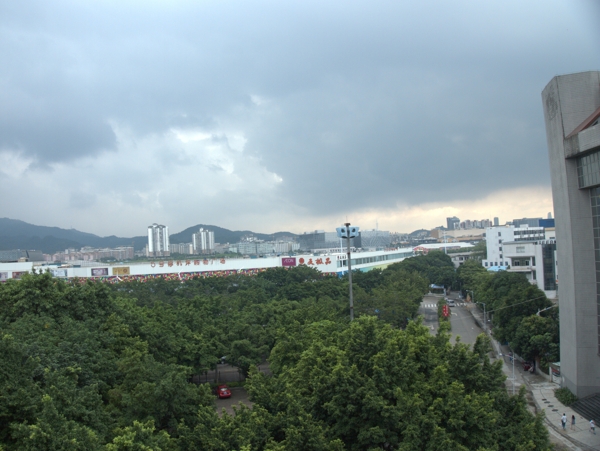 城市圖片