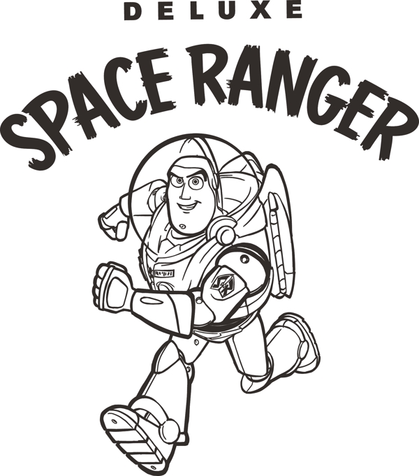 玩具总动员太空人巴斯光年图片