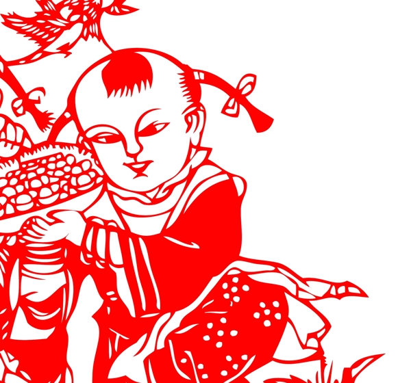 剪紙圖片