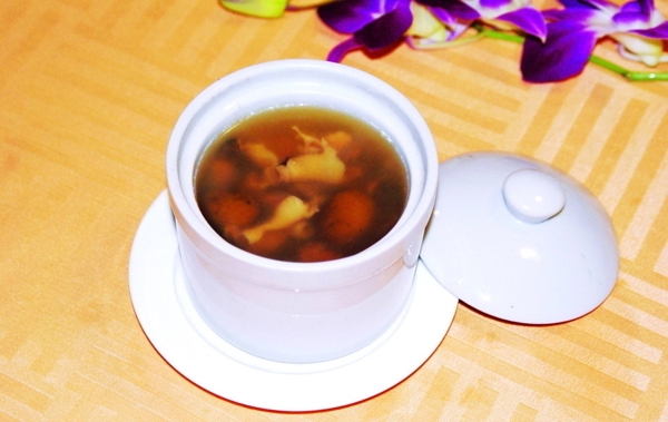響螺湯圖片