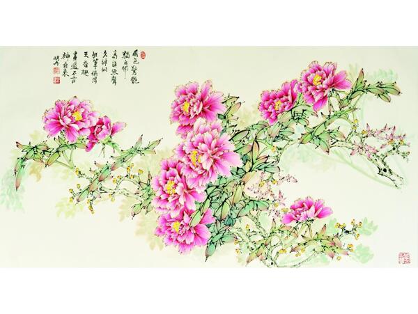 國色驚艷