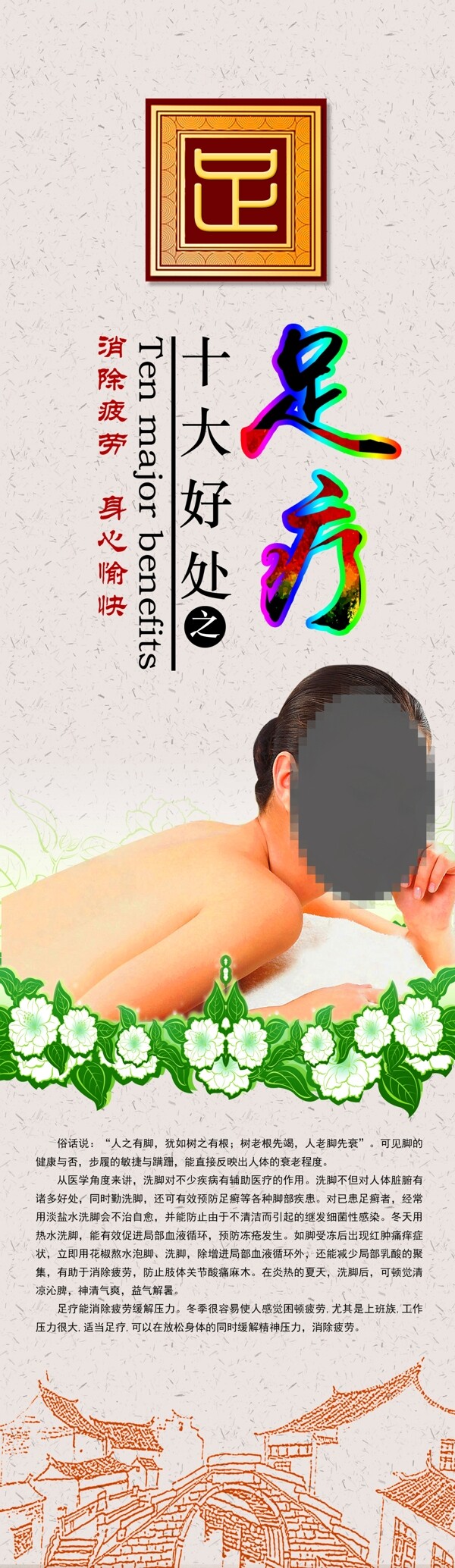 足療