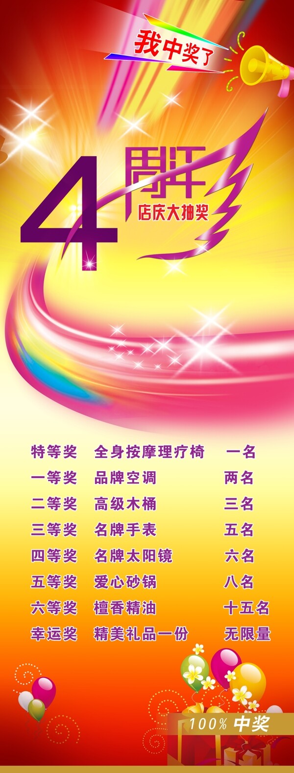 周年慶廣告