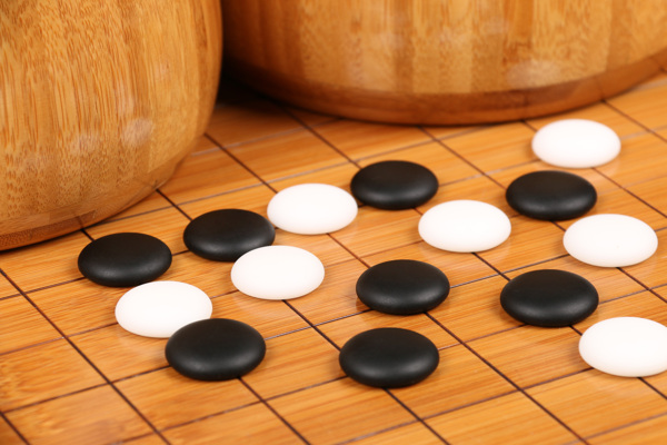圍棋
