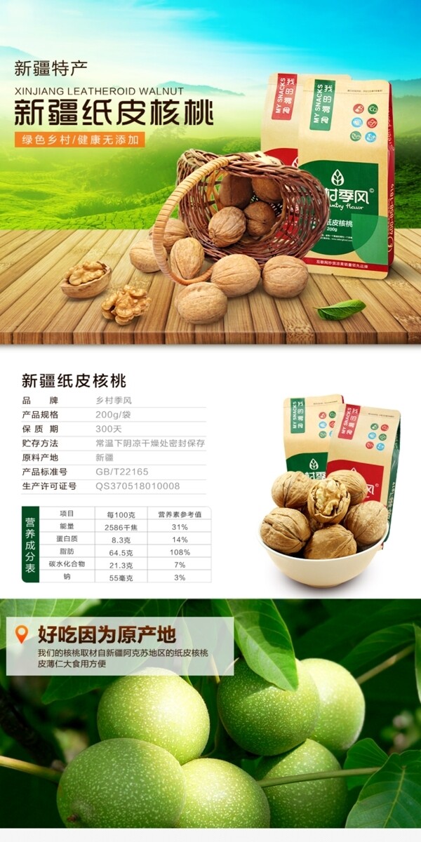 淘寶詳情頁設(shè)計模板