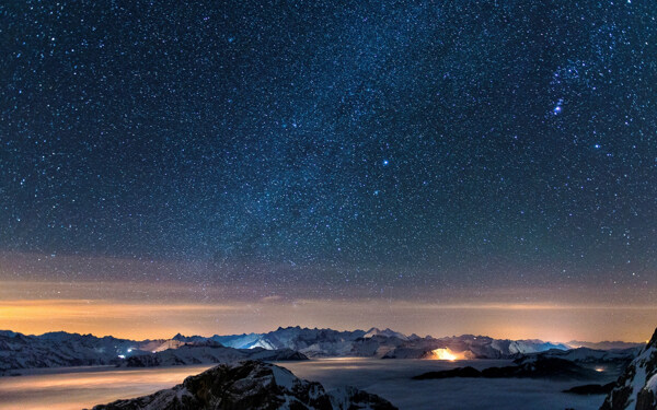 星空