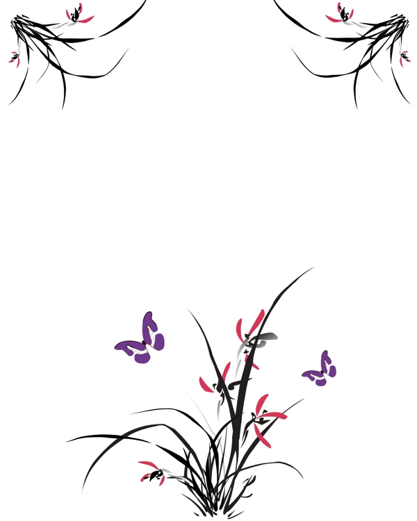 蘭花