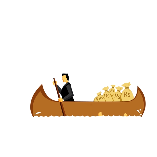 金融插畫