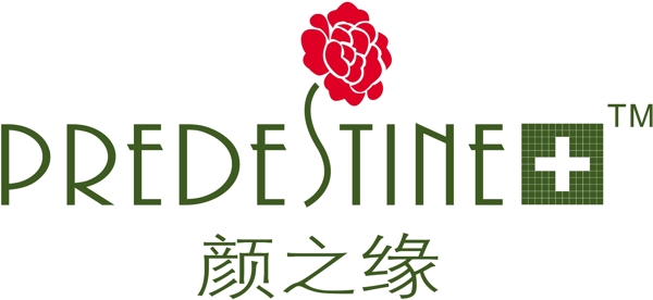 顏之緣商標(biāo)logo圖片