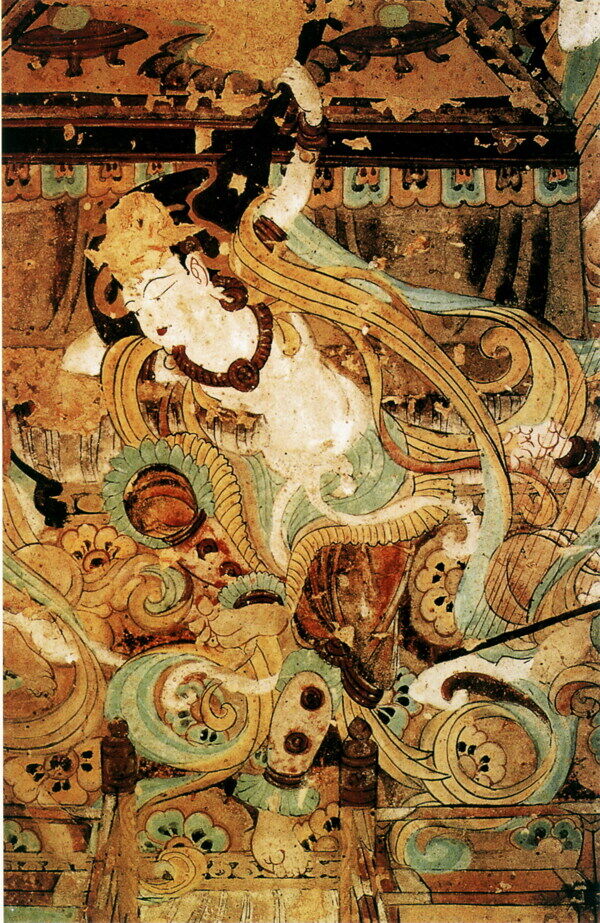 敦煌壁畫(huà)