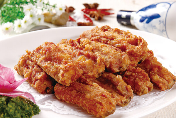 美食