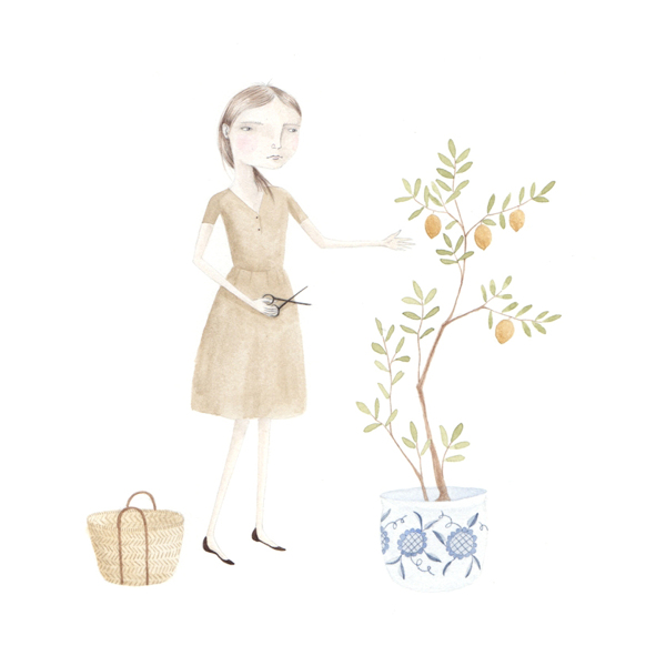 位圖插畫時尚插畫人物插畫插畫師免費素材