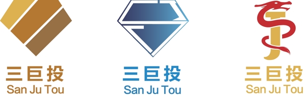 三巨投標(biāo)志設(shè)計(jì)