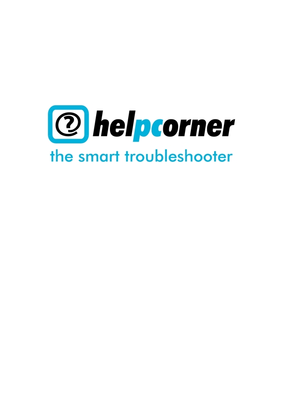 helpcornerlogo設(shè)計(jì)欣賞helpcorner電腦公司LOGO下載標(biāo)志設(shè)計(jì)欣賞