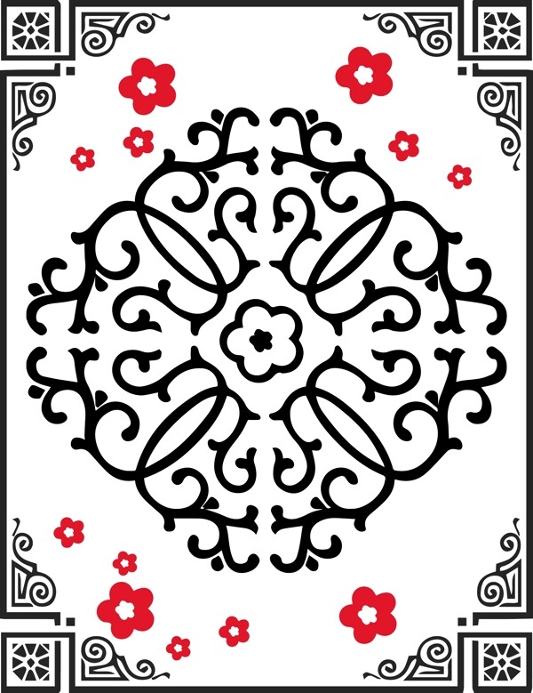 花邊圖片