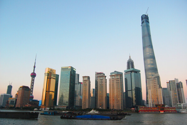 上海外灘