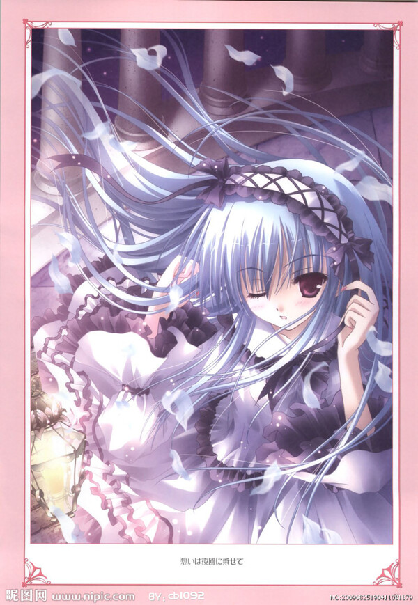 美少女
