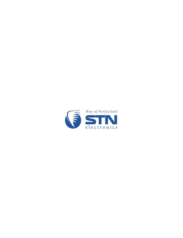 STNElectronicslogo设计欣赏STNElectronics网络公司LOGO下载标志设计欣赏