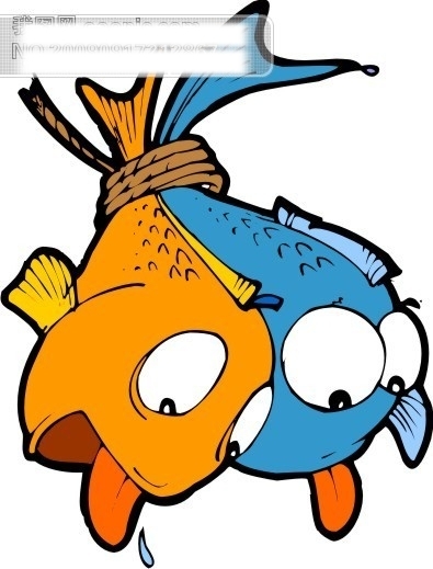 雙魚座矢量圖13